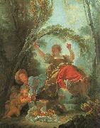 The See Saw q Jean Honore Fragonard